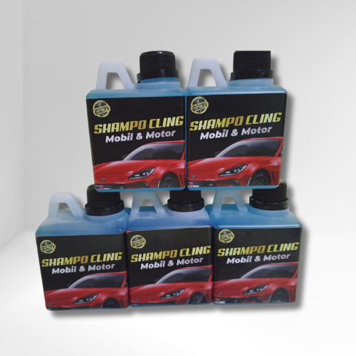 Sabun Motor Mobil